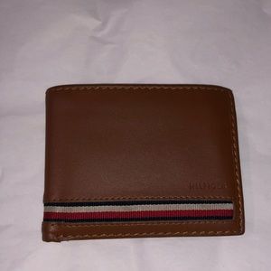 Tommy Hilfiger Brown Wallet
